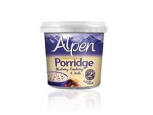 ALPEN PORRIDGE