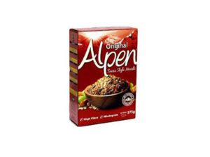 ALPEN THE ORIGINAL MUESLI