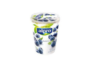 ALPRO BLUEBERRY YOGURT 500G