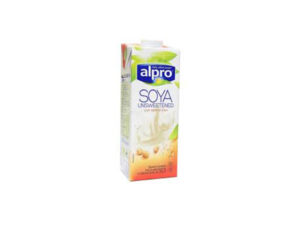 ALPRO SOYA UNSWEETENED 1L