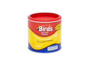BIRD CUSTARD POWDER 300G