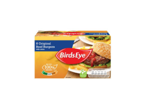 BIRDS EYE BEEF