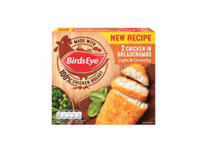 BIRDS EYE CHICKEN BREADCRUMBS