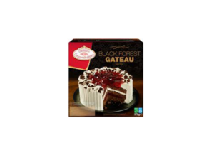 BLACK FOREST GATEAU 375G
