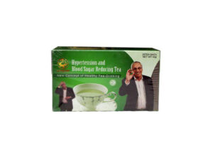 BLOOD SUGAR REDUCING TEA