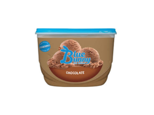 BLUE BUNNY CHOCOLATE 473ML