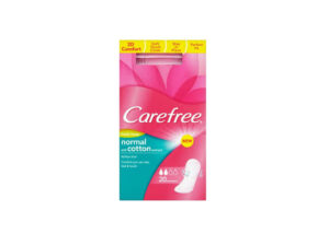 CAREFREE WITH COTTON EXTRACT