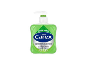 CAREX ALOE VERA HANDWASH 250ML