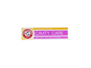 CAVITY CARE TOOTH PASTE
