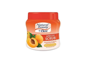 CLERE APRICOT SCRUB 500ML