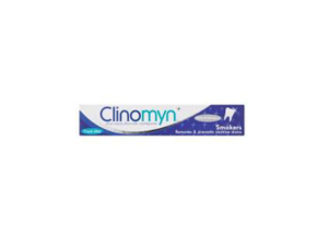 CLINOMYN SMOKERS TOOTHPASTE 7