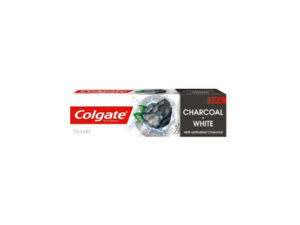 COLGATE CHARCOAL WHITE 75ML