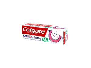 COLGATE SMILES BABY 0-2YEAERS