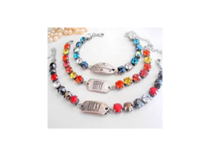 CRYSTAL BRACELET CUP