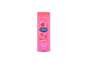 CUSSONS CAREX STRAWBERRY 500ML