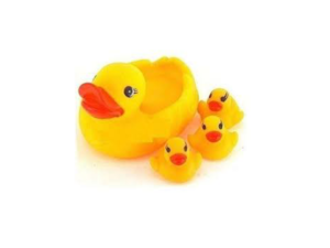 CUTE DUCK CHILDRENS 4 IN 1