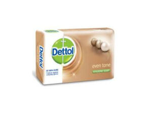 DETTOL EVEN TONE ANTBCT SOAP