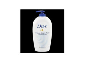 DOVE BEAUTY CREAM WASH