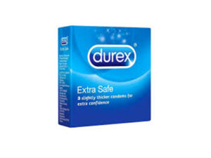 DUREX EXTRA SAFE
