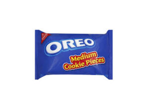 OREO PIECES BISCUIT