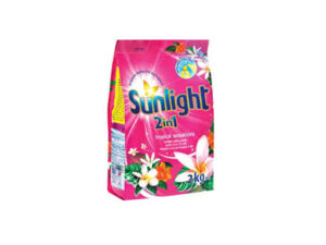 SUNLIGHT 2IN1 PINK DETERGENT