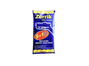 ZORRIK TWIN BLADES